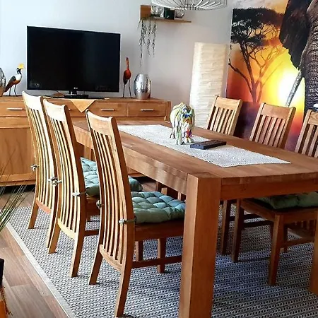 Karibu Apartment Tiefenthal