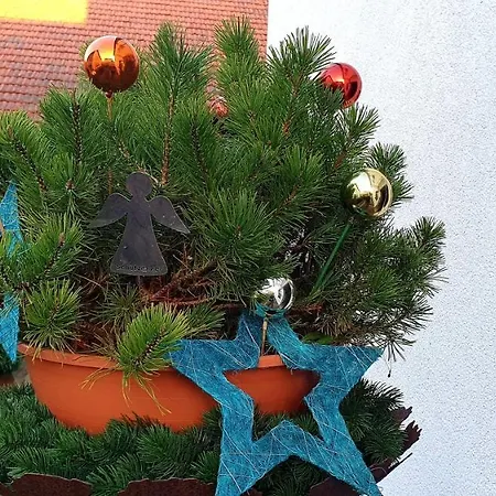 Апартаменты Karibu