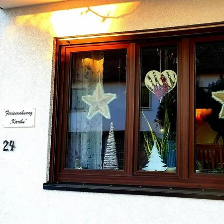 Apartment Karibu *