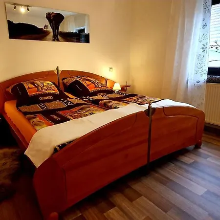 Karibu Апартаменты Tiefenthal (Bad Durkheim)