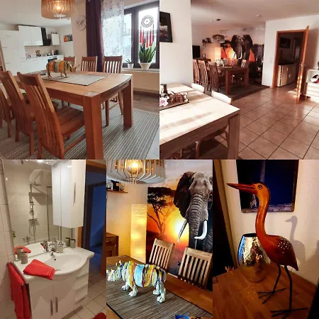 Apartmán Karibu *