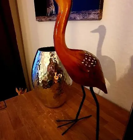 Apartmán Karibu Tiefenthal (Bad Durkheim)