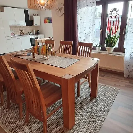 Апартаменты Karibu Tiefenthal (Bad Durkheim)