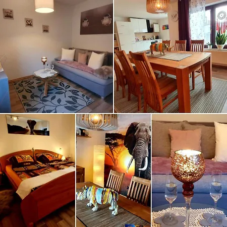 Karibu * Tiefenthal (Bad Durkheim)