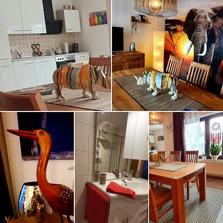 Apartment Karibu *