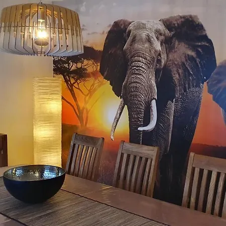 Apartment Karibu