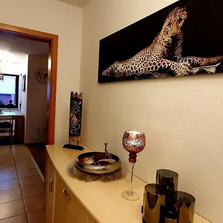 Apartment Karibu