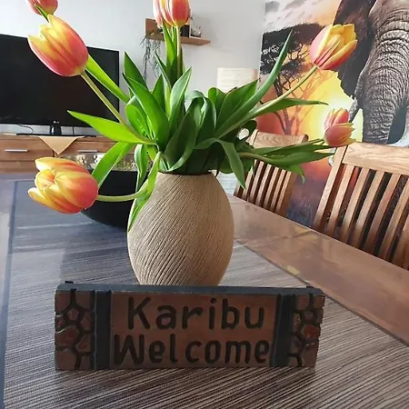 Апартаменты Karibu *