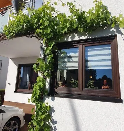 Apartmán Karibu Tiefenthal (Bad Durkheim)
