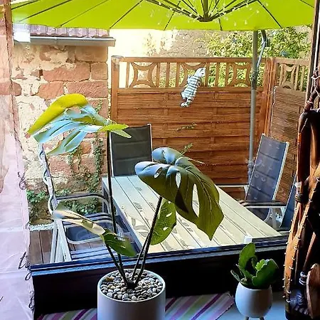 Apartmán Karibu *