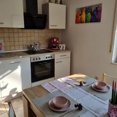 Apartmán Karibu *