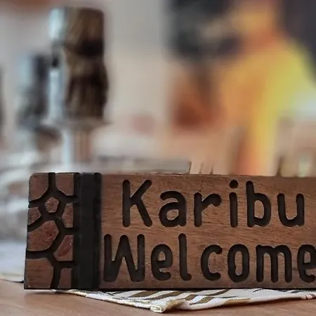 Apartment Karibu Tiefenthal
