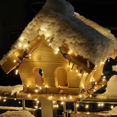 Апартаменты Karibu Tiefenthal (Bad Durkheim)