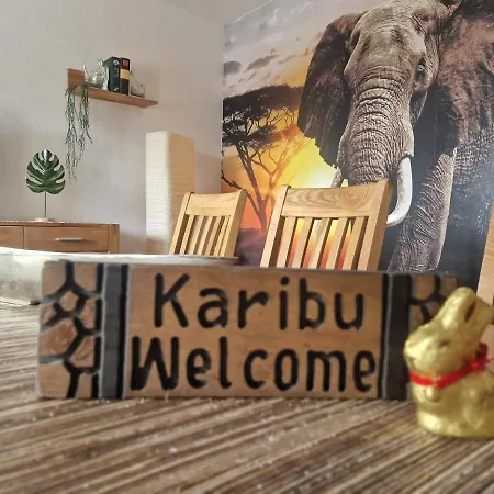 Karibu * Tiefenthal (Bad Durkheim)