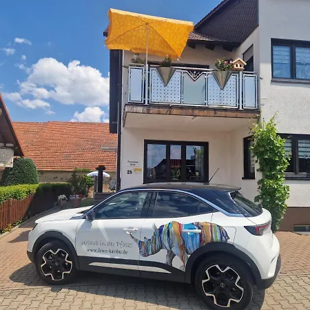 Karibu * Tiefenthal (Bad Durkheim)