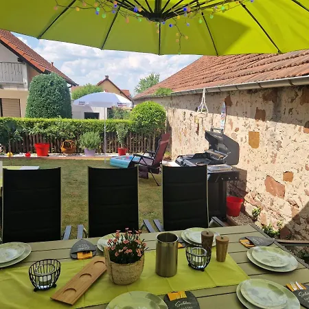 Apartment Karibu