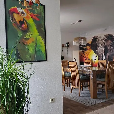 Karibu * Tiefenthal (Bad Durkheim)