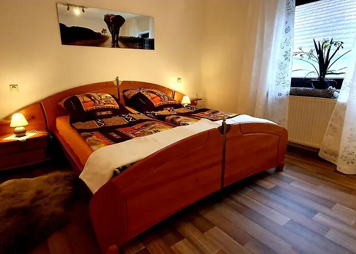 Karibu Apartment Tiefenthal (Bad Durkheim)