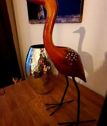 Apartment Karibu Tiefenthal (Bad Durkheim)