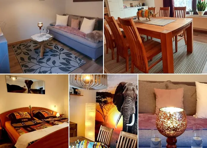 Karibu * Tiefenthal (Bad Durkheim)