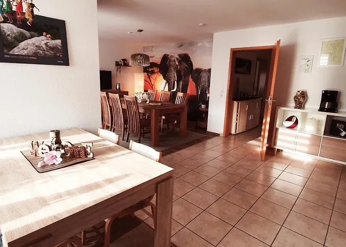 Karibu Tiefenthal (Bad Durkheim)