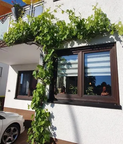 Apartment Karibu Tiefenthal (Bad Durkheim)