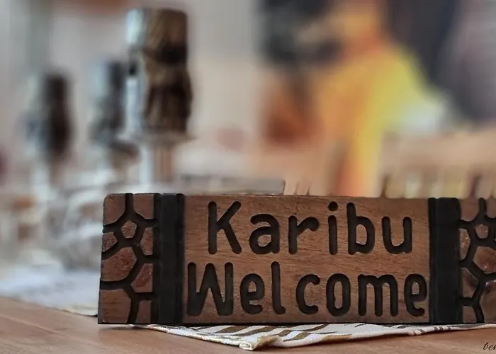 Apartment Karibu Tiefenthal (Bad Durkheim)