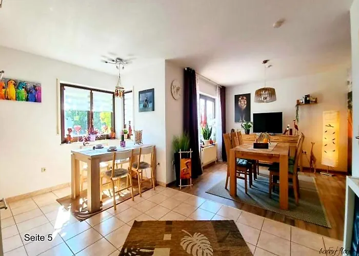 Karibu * Tiefenthal (Bad Durkheim)