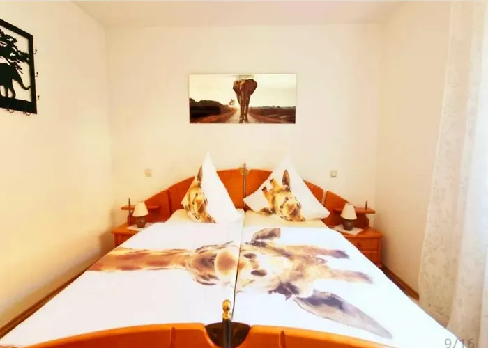 Karibu * Tiefenthal (Bad Durkheim)