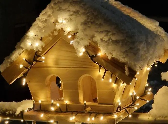 Apartment Karibu Tiefenthal (Bad Durkheim)