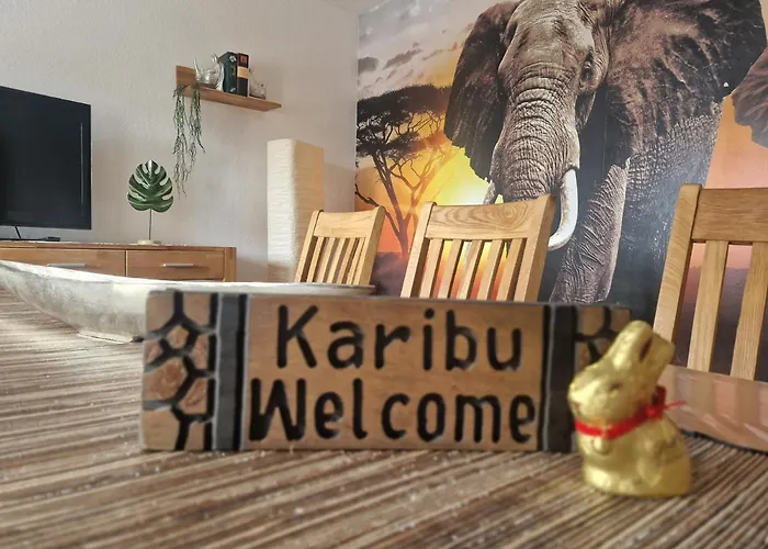 Karibu * Tiefenthal (Bad Durkheim)