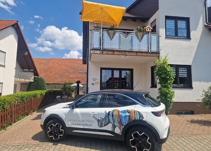 Karibu * Tiefenthal (Bad Durkheim)