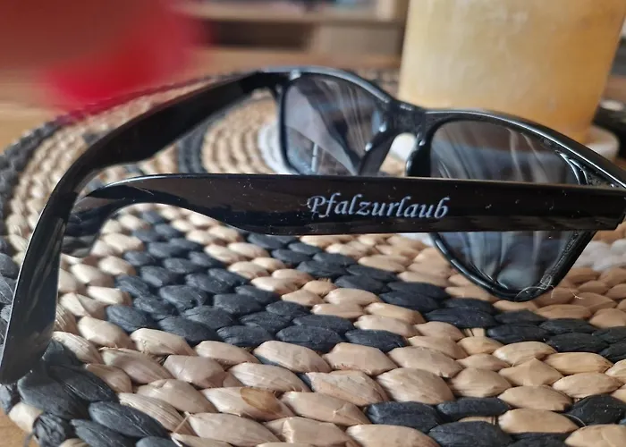 Karibu Apartment Tiefenthal (Bad Durkheim)